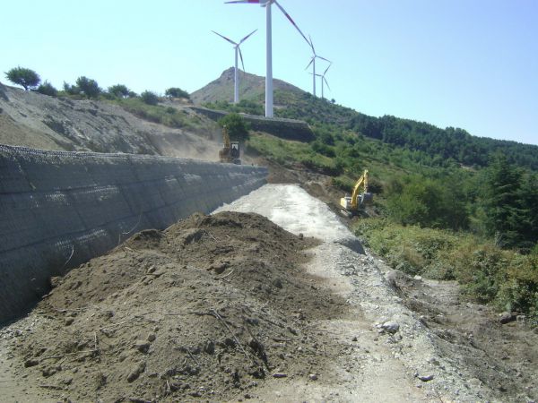 Sistemazione Terre ParcoEolicoPeloritano 40