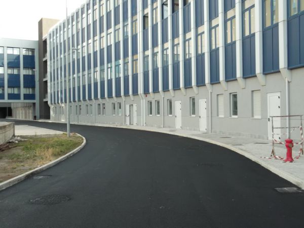 Policlinico Vittorio Emanuele   Catania  4 di 9 
