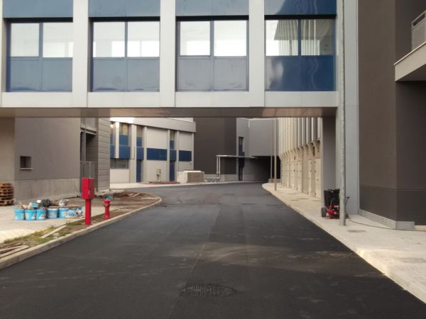 Policlinico Vittorio Emanuele   Catania  6 di 9 